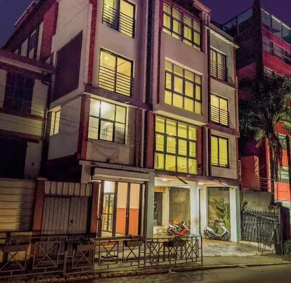 Valiha Serviced Apartments Antananarivo