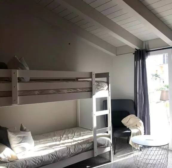 Aamiaismajoitus (B&B) Paso A Paso