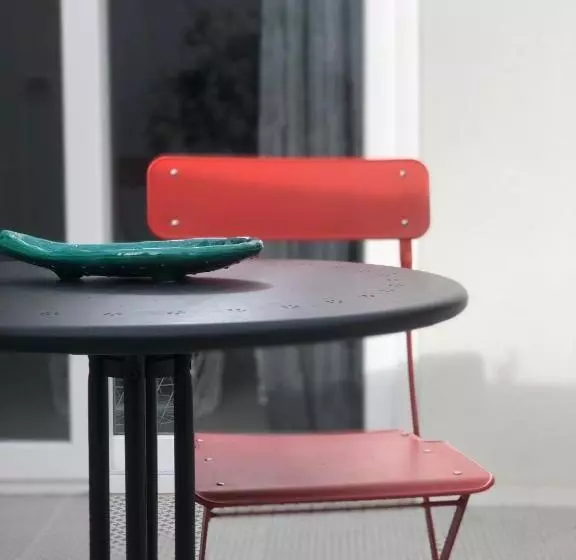 Aamiaismajoitus (B&B) Paso A Paso