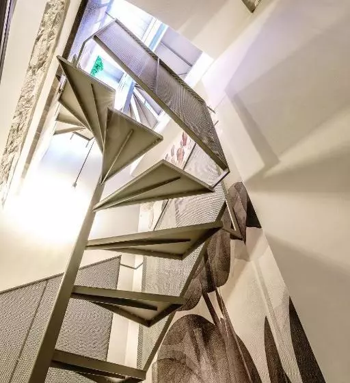 Aamiaismajoitus (B&B) Paso A Paso