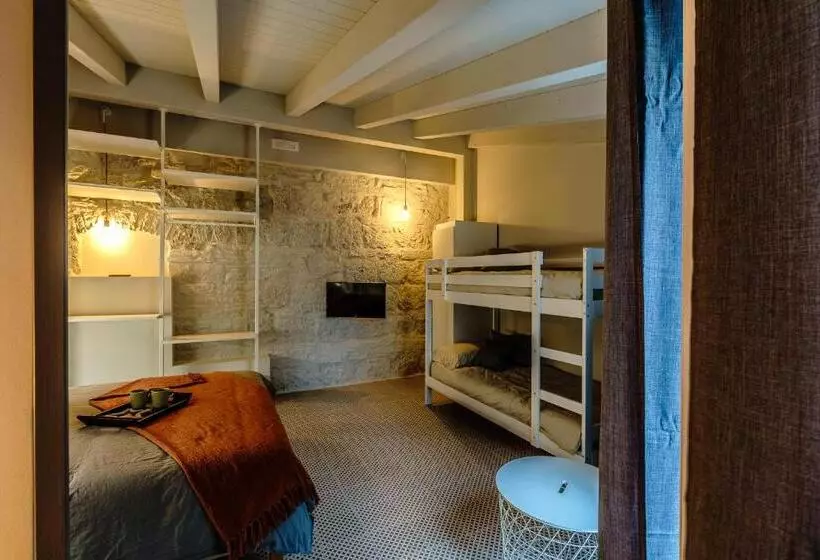 Aamiaismajoitus (B&B) Paso A Paso