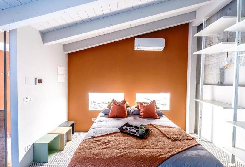 住宿加早餐  Paso A Paso