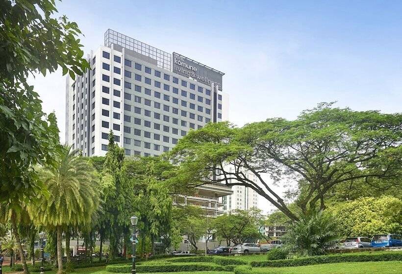 Hotel Komune Living & Wellness In The Park