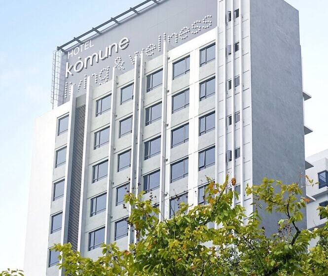 Hotel Komune Living & Wellness In The Park