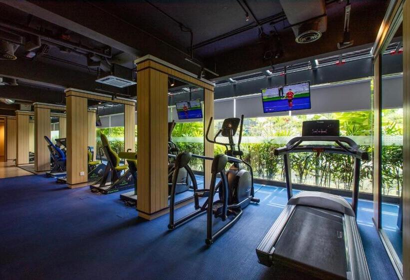 Hotel Komune Living & Wellness In The Park