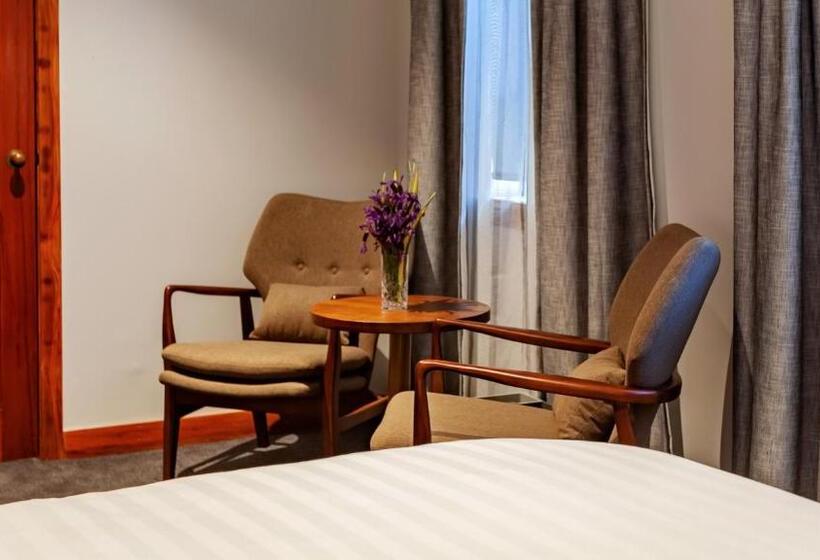 בית מלון כפרי Wigram