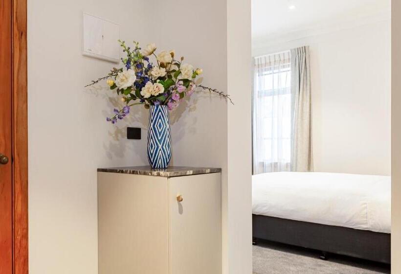 בית מלון כפרי Wigram