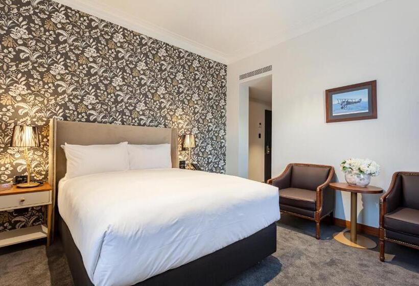 בית מלון כפרי Wigram