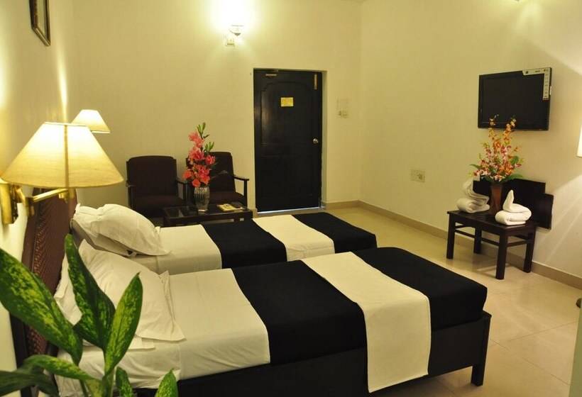 בית מלון כפרי Grand Central