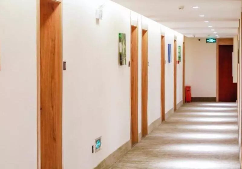ホテル Greentree Inn Hefei Chenghuangmiao