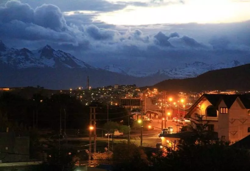 هتل Hosteria Foike