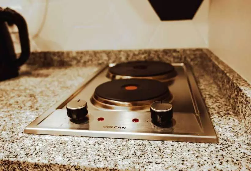 هتل Hosteria Foike