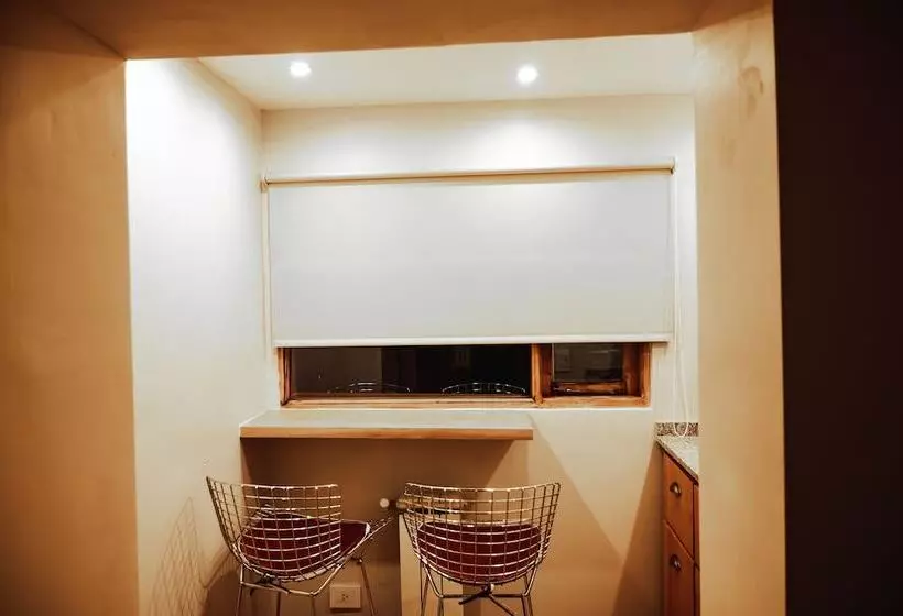 هتل Hosteria Foike