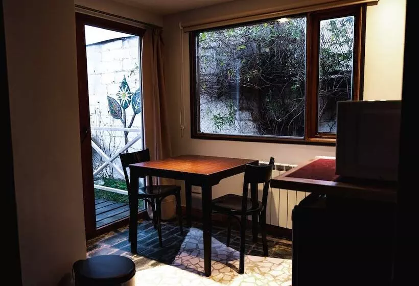 هتل Hosteria Foike