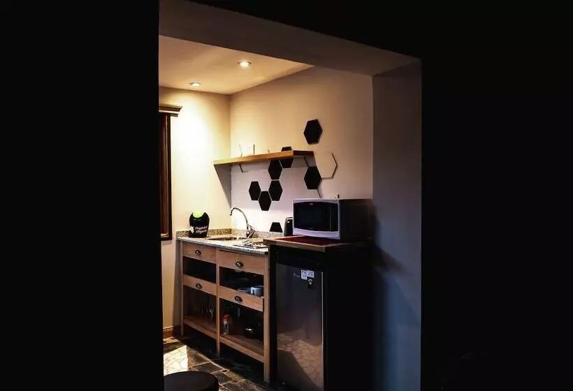 هتل Hosteria Foike