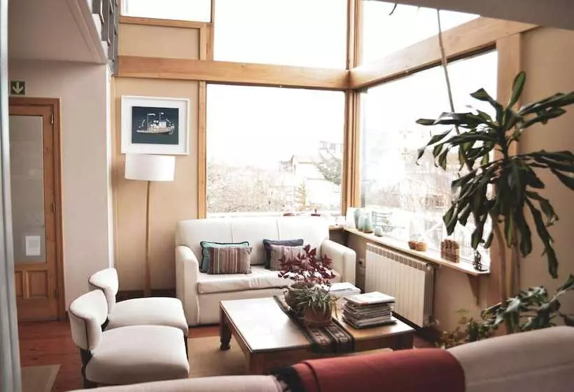 هتل Hosteria Foike