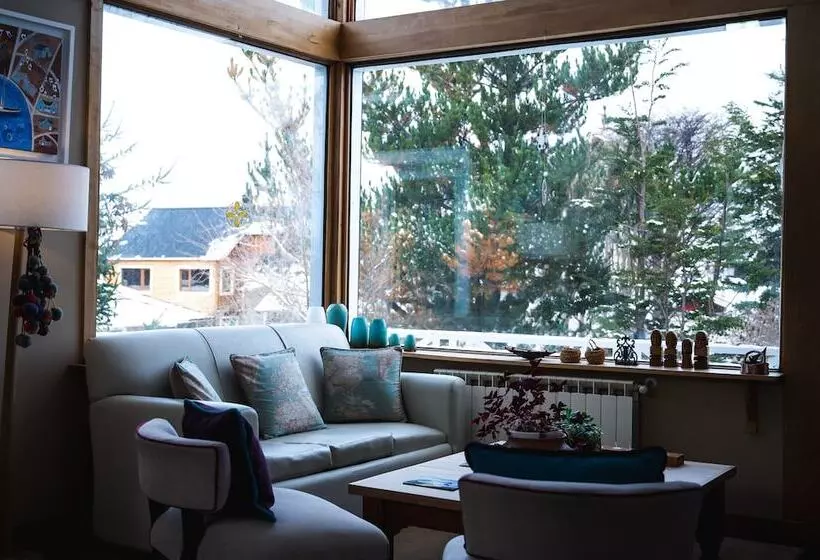 هتل Hosteria Foike