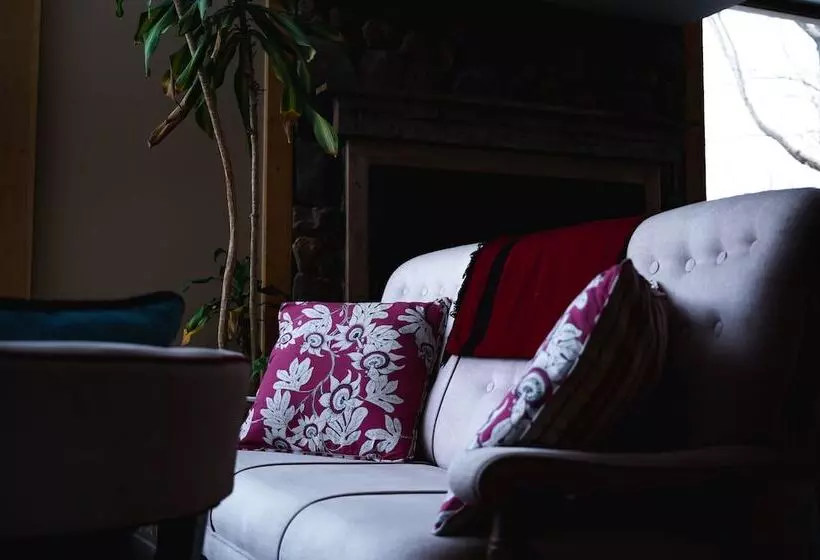 هتل Hosteria Foike