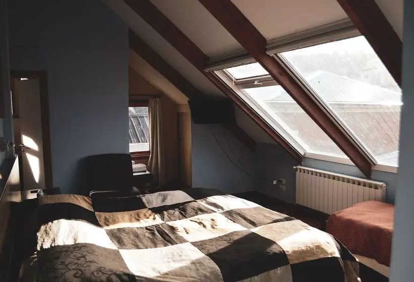 هتل Hosteria Foike