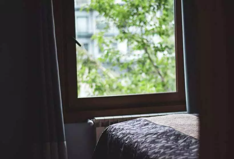 هتل Hosteria Foike