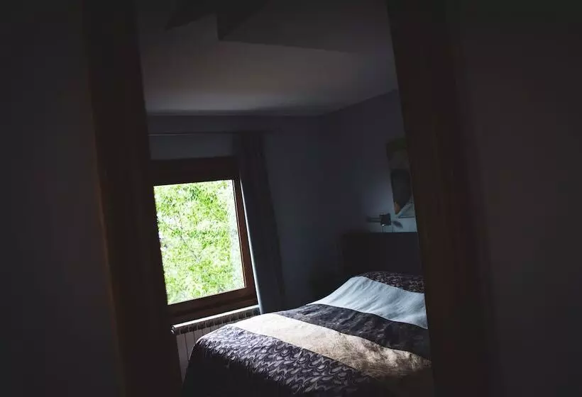 هتل Hosteria Foike