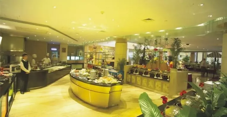 Szálloda Jiangxin Riverview