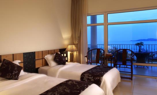 Hotel Liuhe Health Club - Wanbo Club