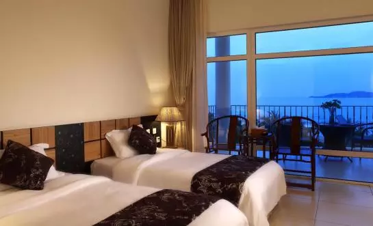 ホテル Liuhe Health Club - Wanbo Club