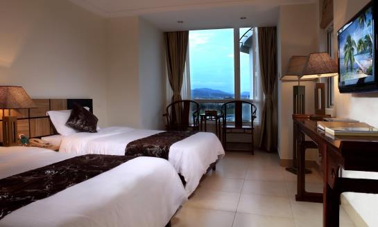 Hotel Liuhe Health Club - Wanbo Club