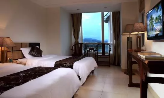 ホテル Liuhe Health Club - Wanbo Club