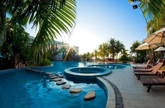 Hotel Liuhe Health Club - Wanbo Club