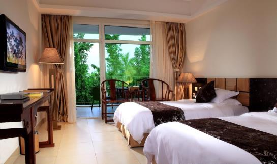 Hotel Liuhe Health Club - Wanbo Club