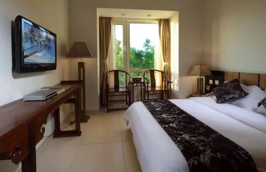 ホテル Liuhe Health Club - Wanbo Club