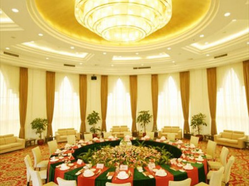 酒店 Nanbei Garden Dongguan