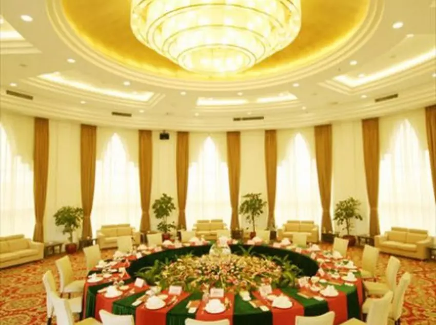 酒店 Nanbei Garden Dongguan