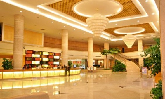 酒店 Nanbei Garden Dongguan