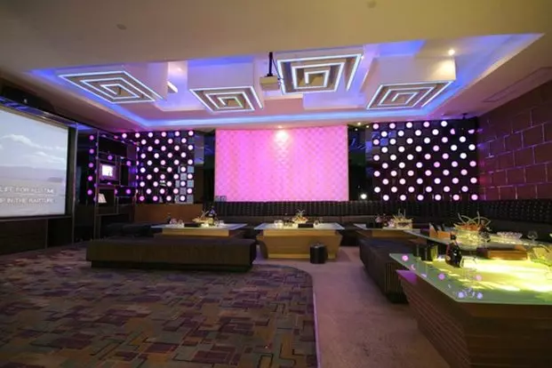 酒店 Nanbei Garden Dongguan