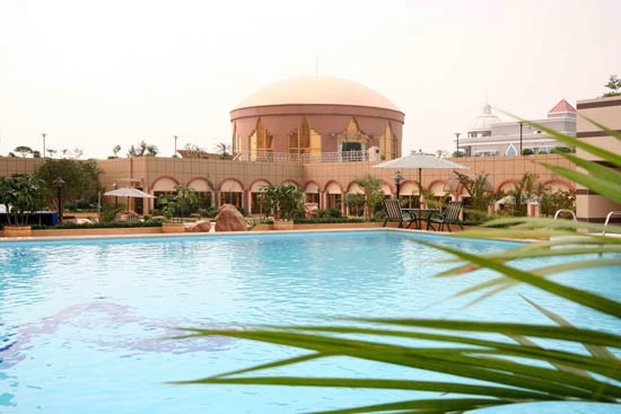 酒店 Nanbei Garden Dongguan