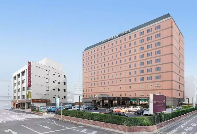 Okayama City Hotel Kuwatacho