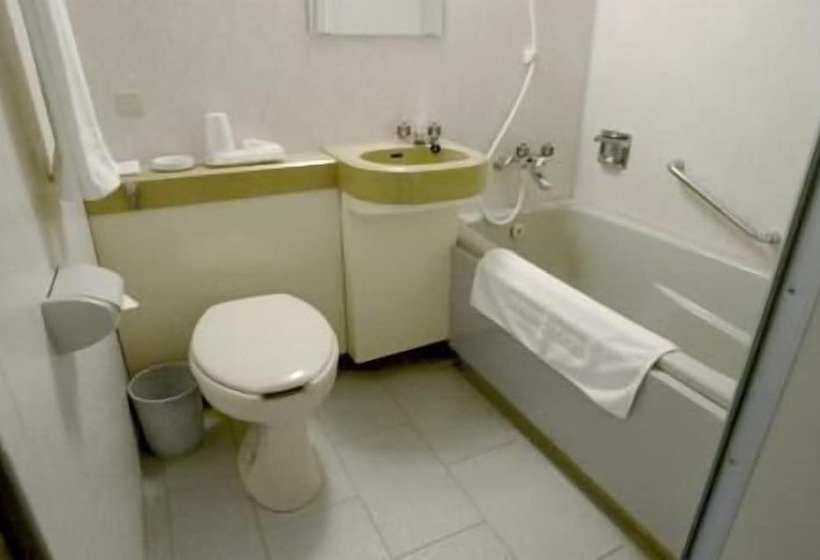 Okayama City Hotel Kuwatacho