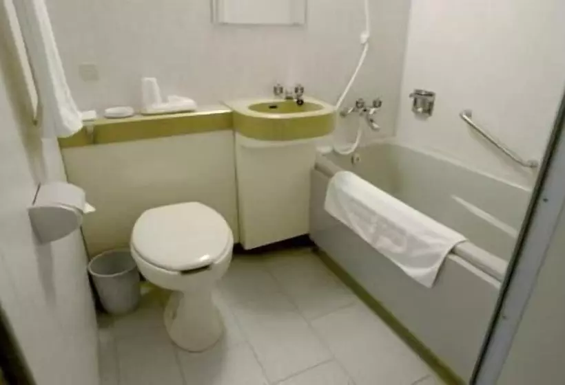 Okayama City Hotel Kuwatacho