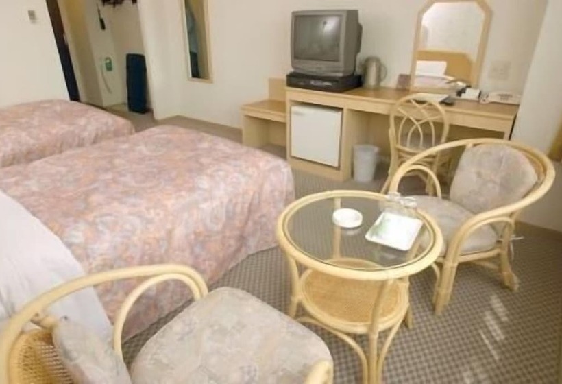 Okayama City Hotel Kuwatacho