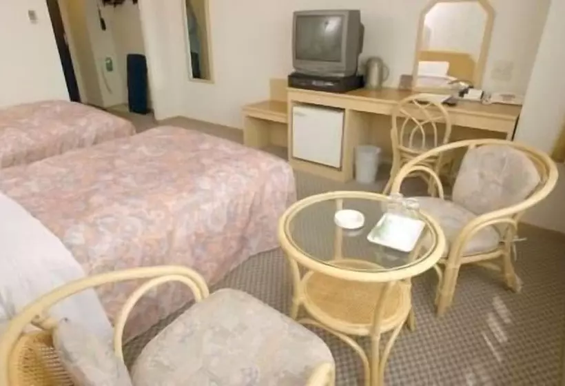 Okayama City Hotel Kuwatacho