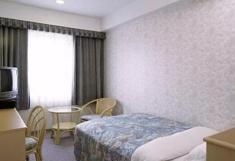 Okayama City Hotel Kuwatacho