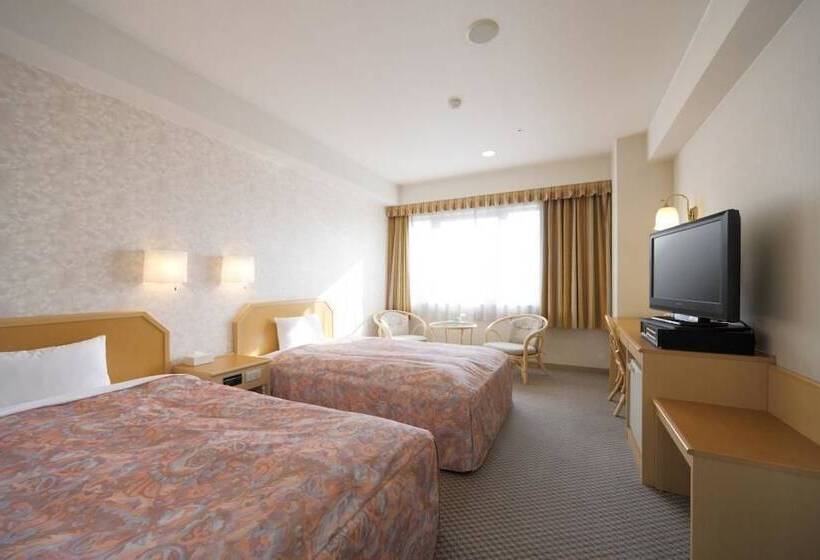 Okayama City Hotel Kuwatacho