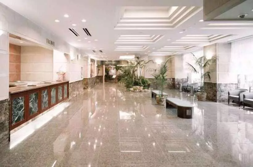 Okayama City Hotel Kuwatacho