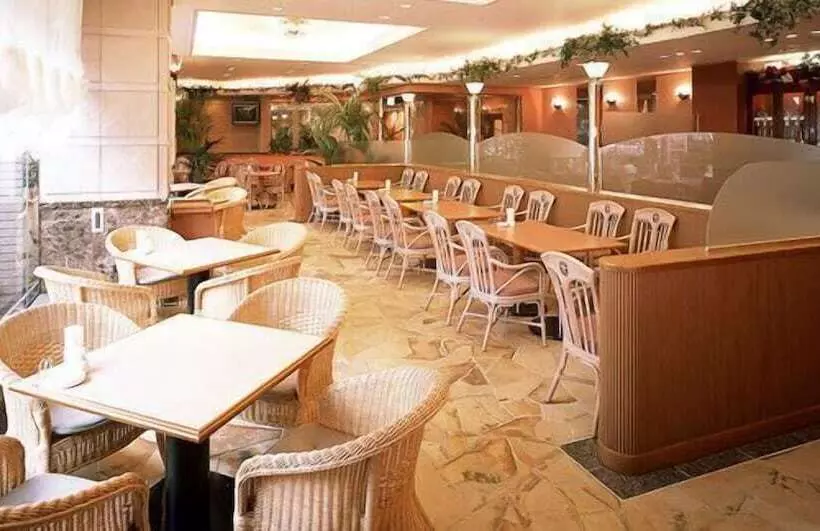 Okayama City Hotel Kuwatacho