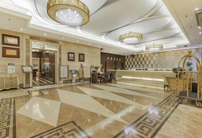 Haikou Jingheng Hotel Formerly The New Osrock