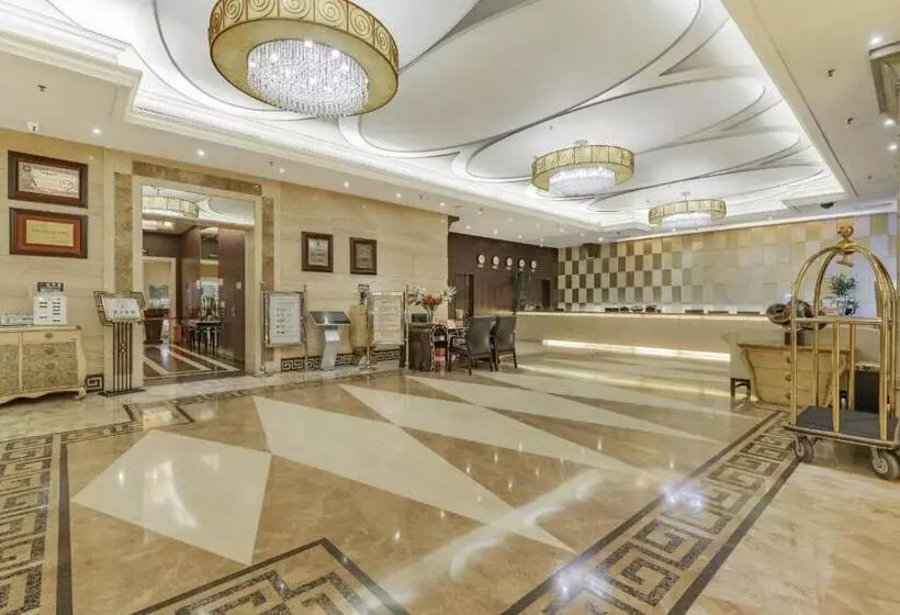 Haikou Jingheng Hotel   Formerly The New Osrock