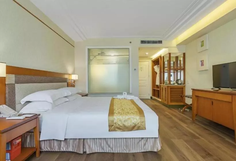 Haikou Jingheng Hotel   Formerly The New Osrock